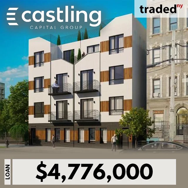 Lument Provides $4.8M Refinance Loan For Multifamily Property In The Bronx