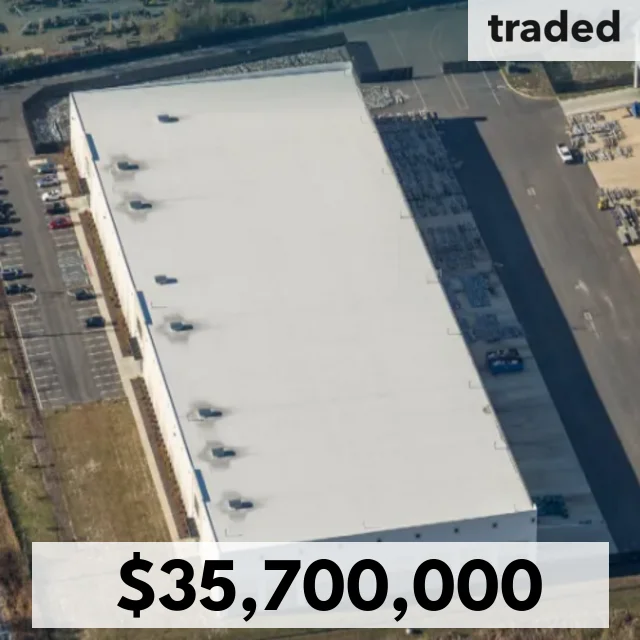 Morgan Stanley Acquires Harbor Commerce Center From W.M. Jordan Company For $35.7M In Hampton VA