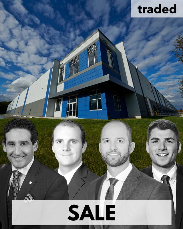 Henry Steinberg Of EQT Real Estate Acquires 1M-SF Scranton North Logistics Center In Olyphant PA