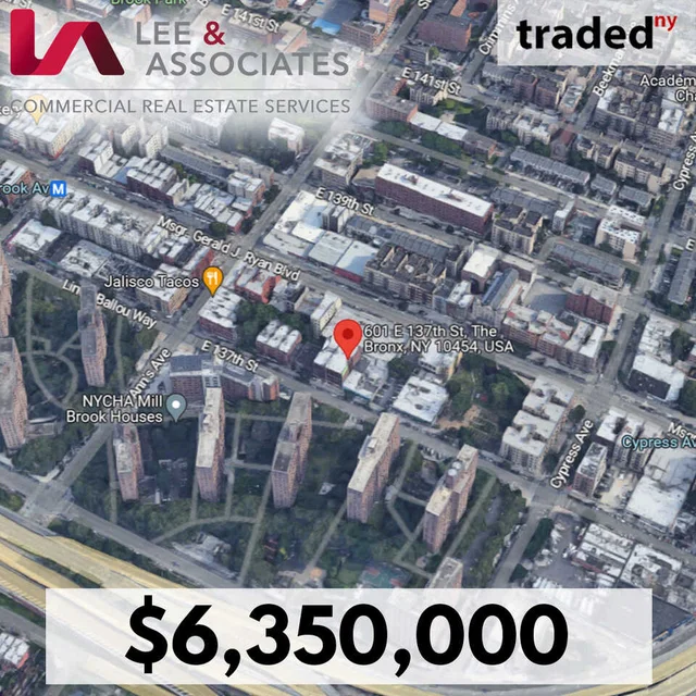 David Cohen Acquires Industrial Property In Mott Haven, Bronx For $6.35M