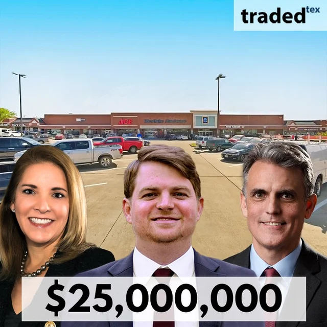 Stan Johnson Company Represents $25M Retail Sale In Carrollton, TX