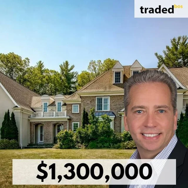Mathieu Newton Sotheby’s International Realty Sells Single Family Home In Westborough, MA For $1.3M