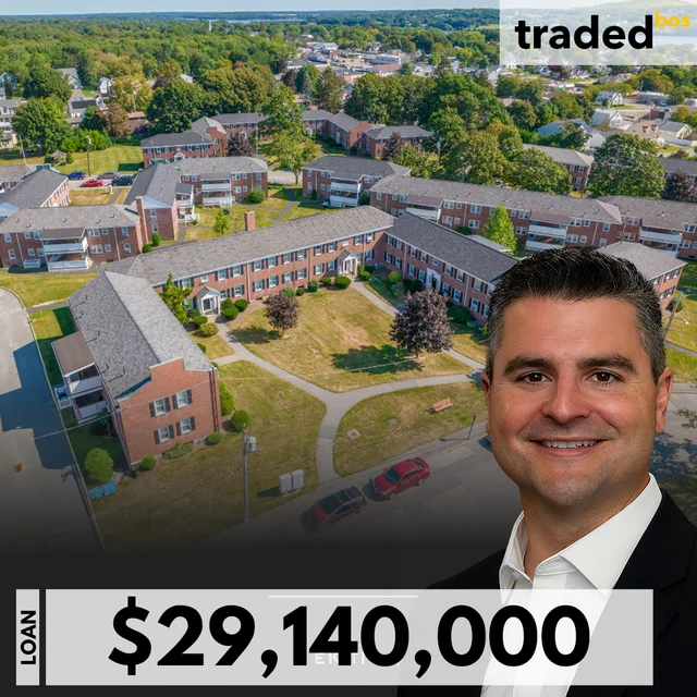 Brady Capital Advisors Provides $29.14 Million Loan For Somerset Multifamily Acquisition