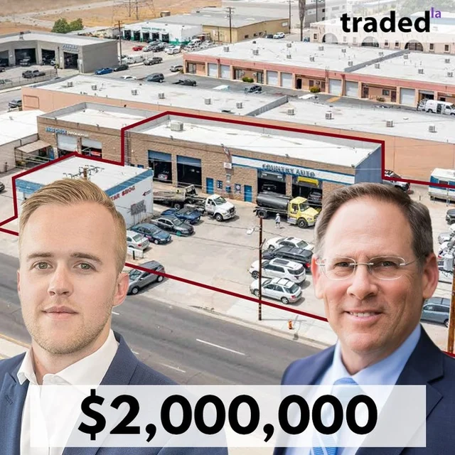 Dale Ryan Acquires Retail Property In Santa Clarita For $2M