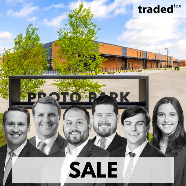 Bendetti Acquires Industrial Property On Irving Boulevard In Dallas For $Undisclosed