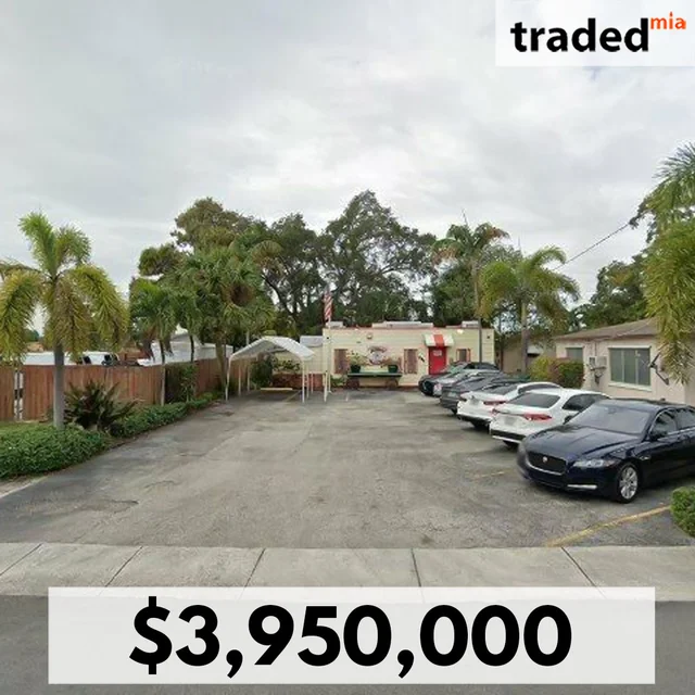 Joseph Gopin & Sarah Gopin Acquire Warehouse In Dania, FL For $3.95M