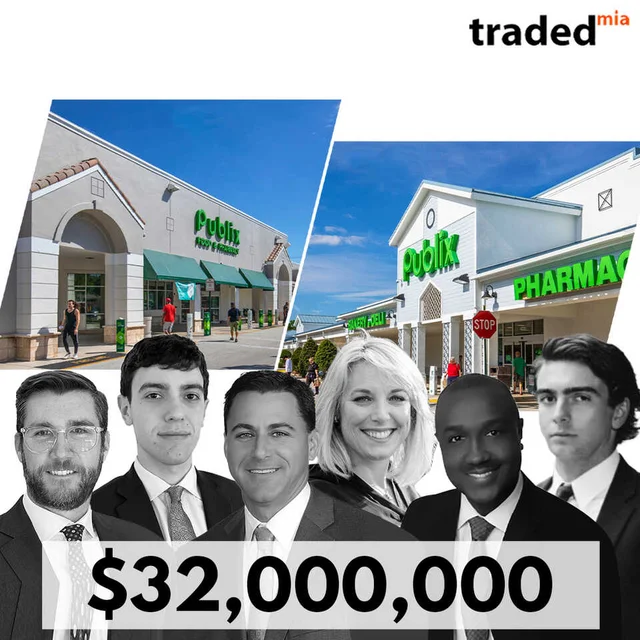 Phillips Edison Acquires Retail Property In Miramar For $32M