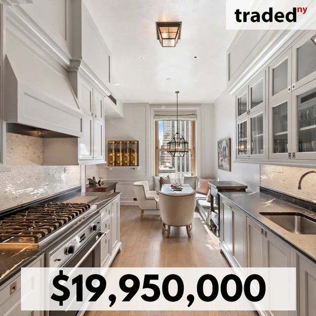Nick Agostinelli Of Elegran Acquires 1 Central Park South Condo For $19.95M