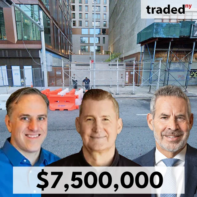 John Ducoff Of Covenant House Purchases Condo From David L. Picket For $7.5M In Manhattan