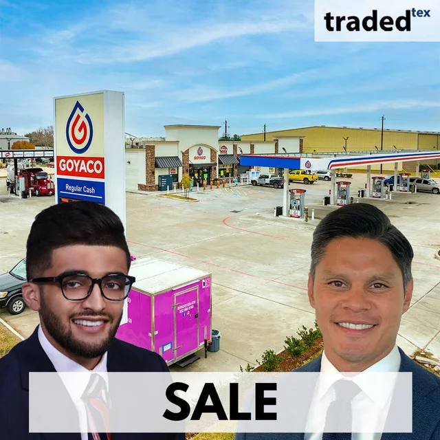 Krystal Tidwell Ventures Sells Goyaco Gas Station And Retail In Houston For $6.85M