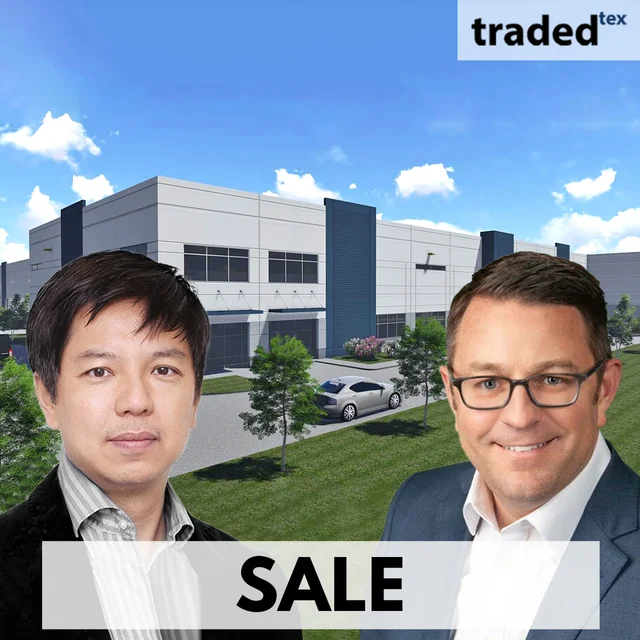 Stonemont Financial Group Sells Industrial Building To Giti Tire USA At DFW Point35 Business Park