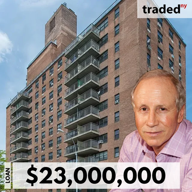 Stellar Management Secures $23M Loan From Customers Bank For Multifamily Building In Park Slope