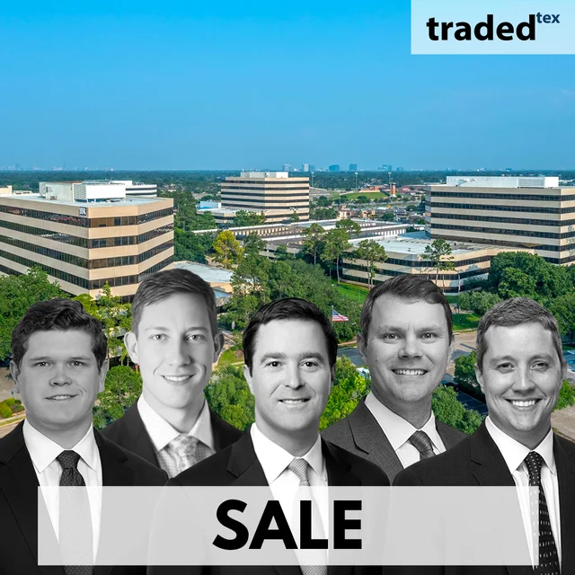 LFFP Ashford Portfolio LLC Acquires Three-Building Office Campus In Houston From Midland Loan Services
