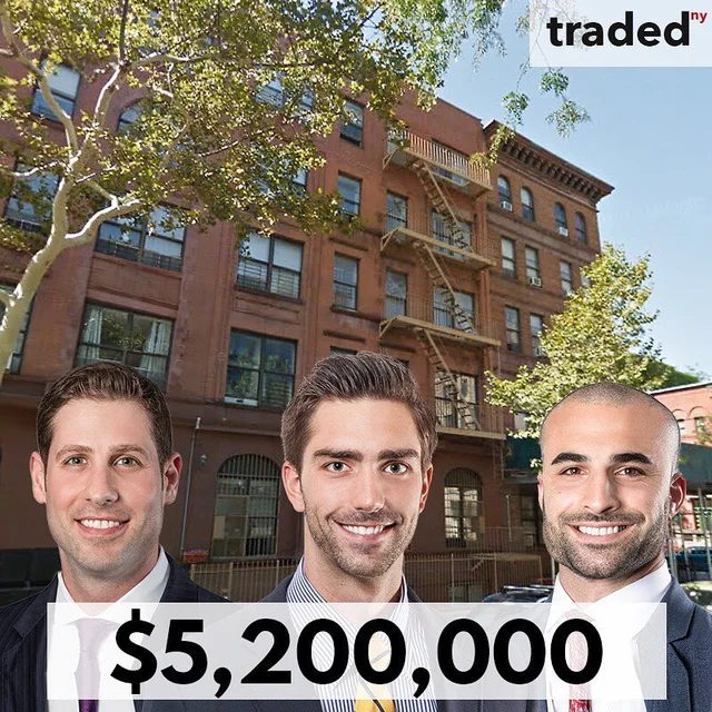 Jerry Padovicz Acquires Multifamily Property In Manhattanville For $5.2M