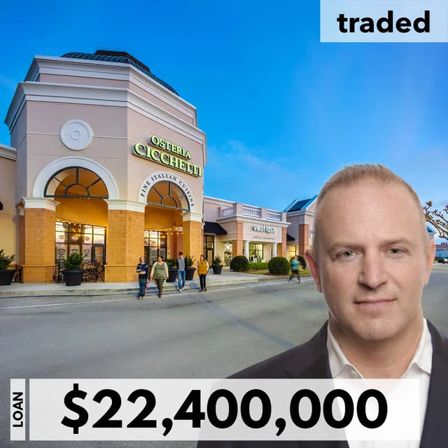 CenterSquare Investment Management Acquires Retail Center In Wilmington, NC For $22.4M With Loan From Nationwide Life & Annuity Insurance Co