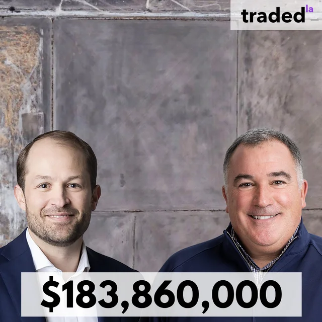 Link Logistics Acquires 800K SF Perris Warehouse From IDI Logistics For $183.86M