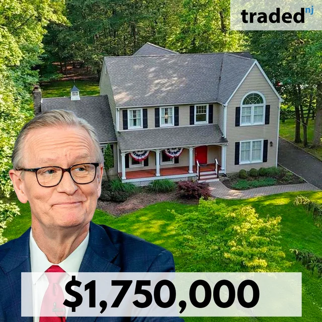 Steve Doocy Sells Wyckoff Single Family Home For $1.75M Amid Relocation To Florida