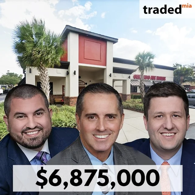 Marcus & Millichap Brokers $6.9M Retail Sale On North Alafaya Trail, Orlando