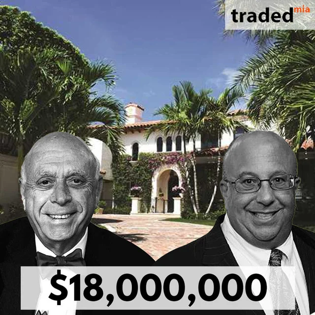 Home Property LLC Acquires Palm Beach Single Family For $18M