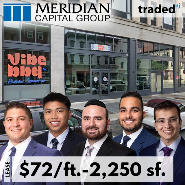Joseph Milone Leases Retail Space To Taco Bees At 56 Halsey Street Newark For $72/ft
