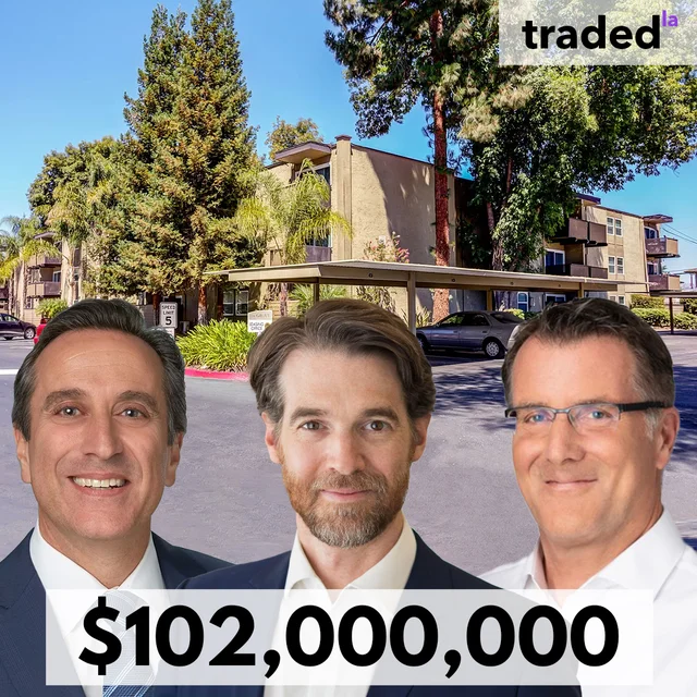 Jonathan Rose Companies Acquires San Jose Multifamily Property For $102M