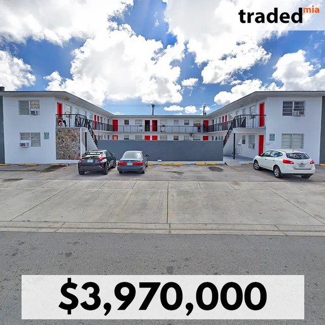 Miguel Alvarez Acquires Hialeah Multifamily For $3.97M