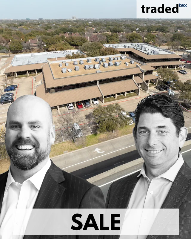 Younger Partners Represents Seller In Sale Of 82,144 SF Office Complex In Dallas
