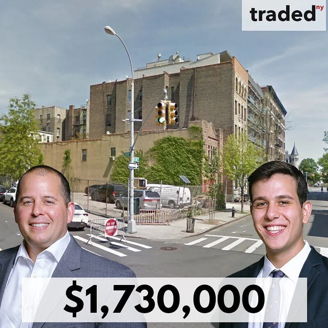 Yaniv Cohen Acquires Development Site In Harlem For $1.73M