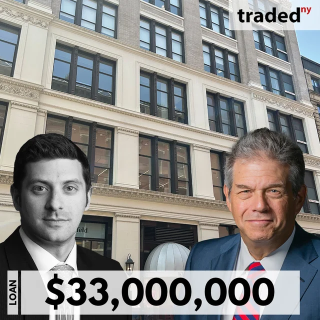 Citigroup Inc Provides $33M Refinance Loan For Office Building In Chelsea, Manhattan