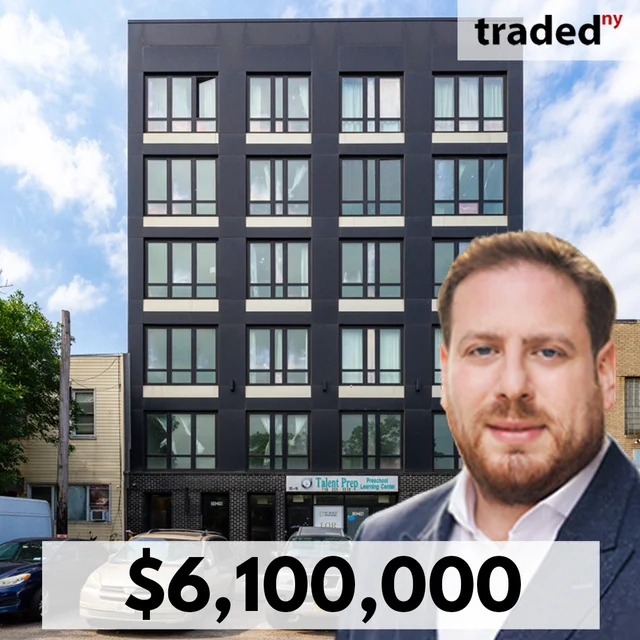 Ben Wong Acquires 15-Unit Multifamily At 35-16 Astoria Boulevard South For $6.1M