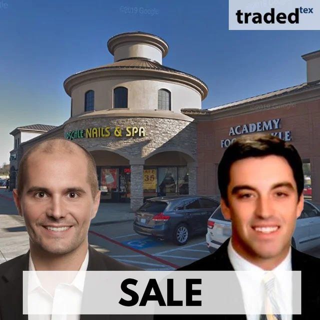 CenterSquare Investment Management Acquires Retail Property In Flower Mound For 19,266 SF
