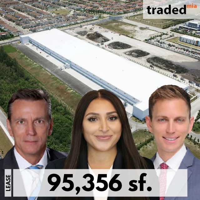 Cushman & Wakefield Brokers 95,356 Square Foot Industrial Lease At 11250 West 36th Avenue