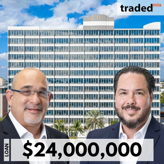 Vertix Group Refinances Office Buildings In Clearwater & Fort Lauderdale For $24M