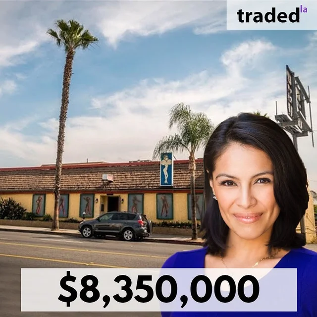 Urbanlime Real Estate Represents Buyer In $8.35M Off-Market Purchase Of Iconic Sunset Strip Retail Property
