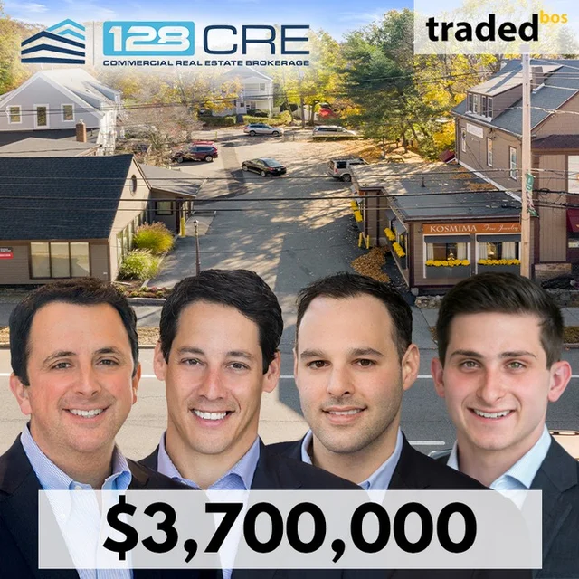 We Close The Deal LLC Acquires Mixed-Use Property In Chestnut Hill, MA For $3.7M