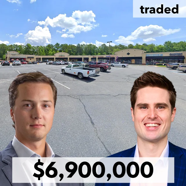 Taylor Gerhardt Of FrostPoint Capital Acquires Retail Asset In Kennesaw, GA For $6.9M