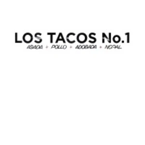 Los Tacos No. 1