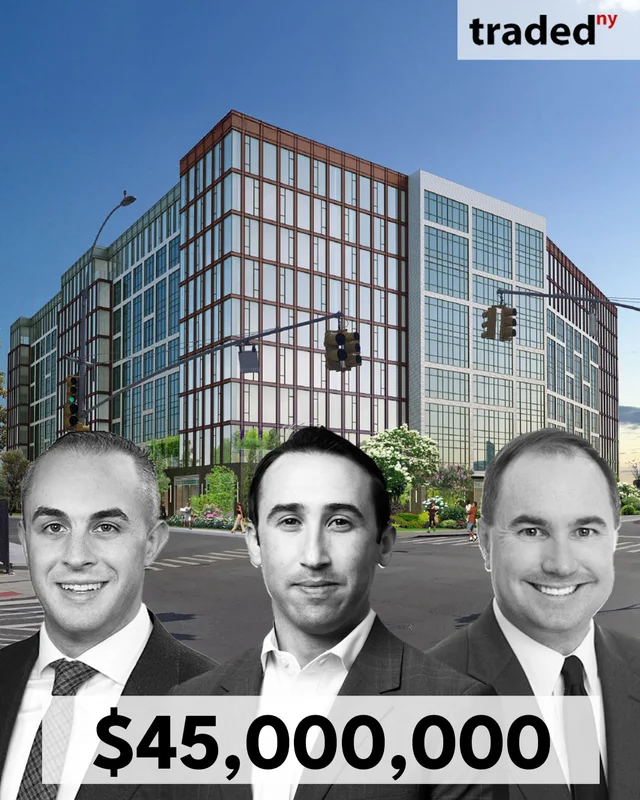 Urban Realty Partners Acquires Development Site In Flushing For $45 Million From The Macaluso Family