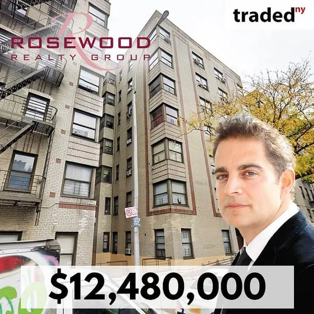 Ved Parkash Acquires Tremont Multifamily From Morgan Group For $12.48M
