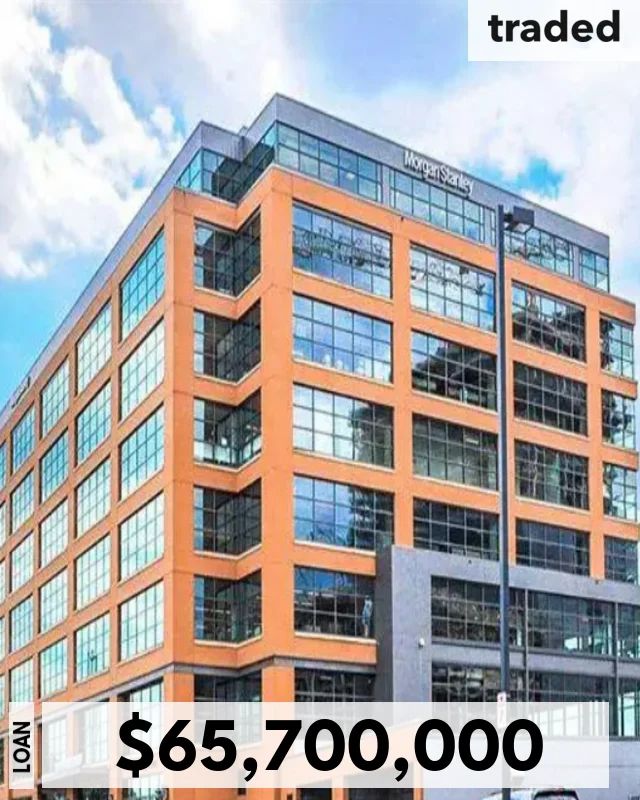 AH Realty Trust Secures $65.7 Million Refinance Loan For Office Building In Baltimore