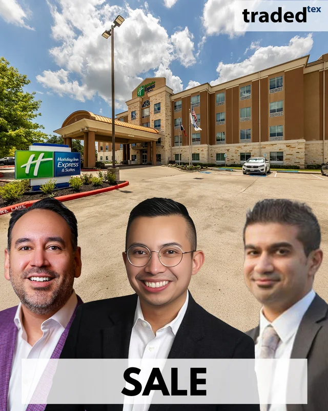 Rajwant Kaur Acquires Hotel In Baytown From Moiz Bhamani With Brokers Eric Guerrero & James Rebullida