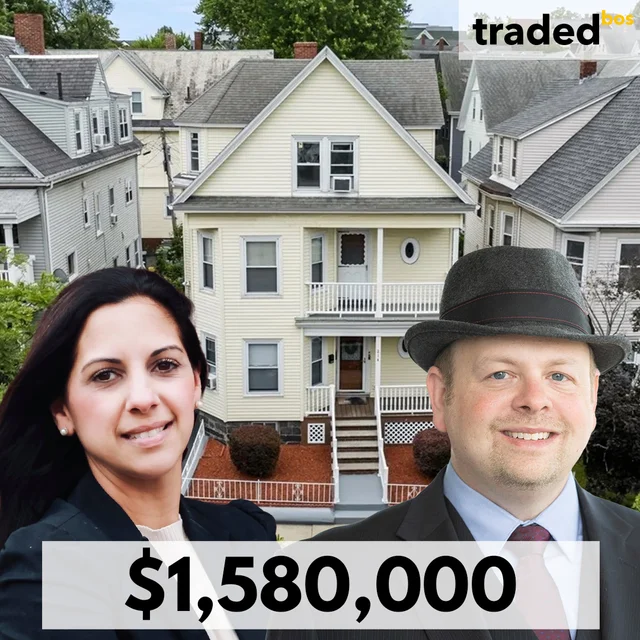 Christine Hrenko Of East Center Realty Represents Buyer In Somerville Multifamily Sale For $1.58M