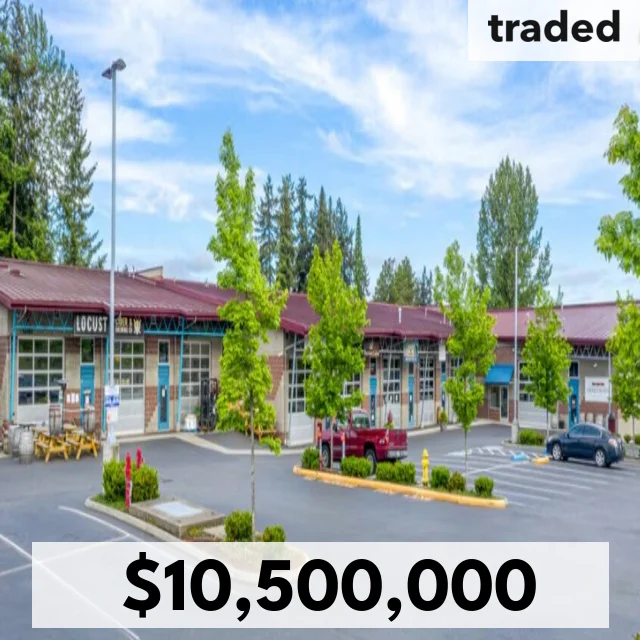 Marcus & Millichap Sells The Junction Industrial Property In Woodinville For $10.5M