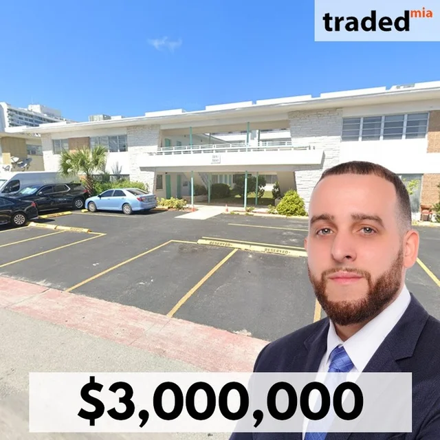 Arash Gohari Acquires 18-Unit Multifamily In Miami Beach For $3M