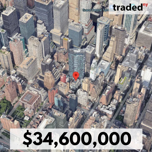 Dalan Management Acquires 85% Stake In Grand Central Multifamily Building For $34.6M