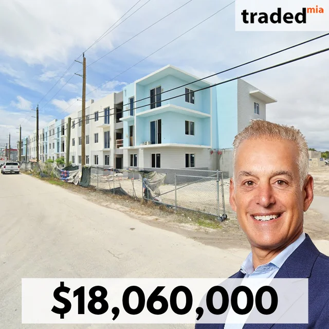 Advenir Acquires Trails Apartment Complex In Miami-Dade County For $18M