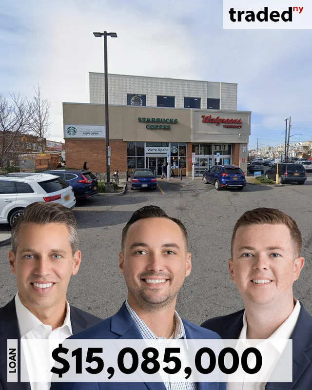 Societe Generale Provides $15.08M Refinance Loan For Retail Property At 132-40 Metropolitan Avenue