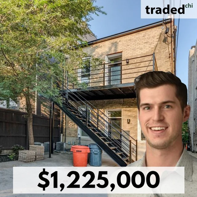 Mo2 Brokerage LlLC Facilitates $1.225M Sale Of Multifamily Property In Chicago