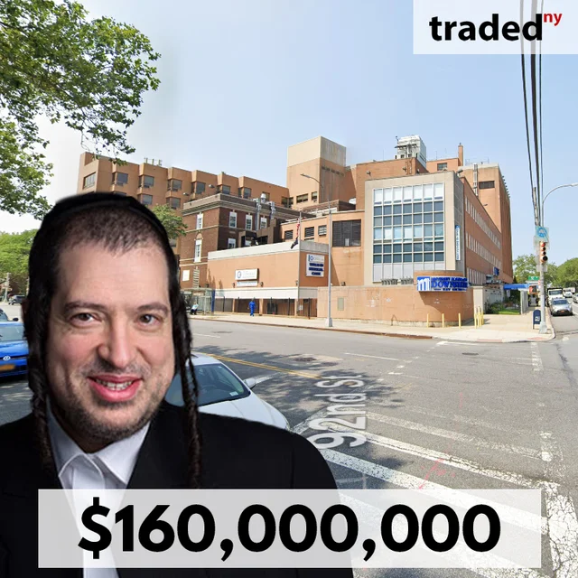 Allure Group Acquires Medical Office In Bay Ridge For $160M
