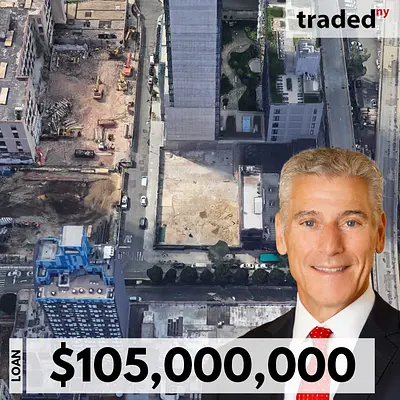 Z.D. Jasper Realty Secures $125 Million Construction Loan From